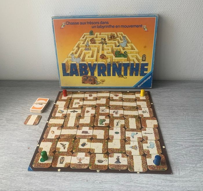 Labyrinthe