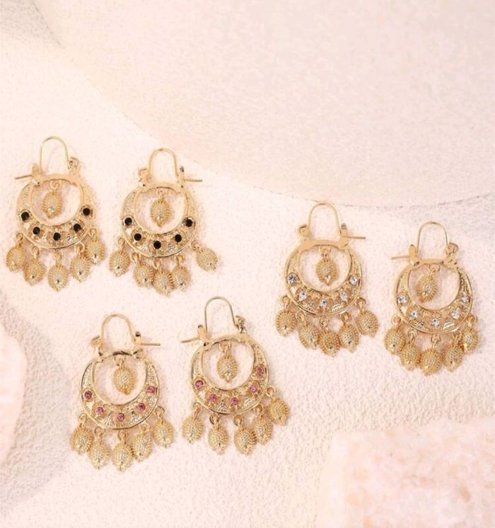 Boucle oreille enfant - photo numéro 2