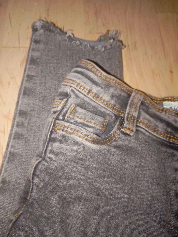 Jean skinny 4 ans kiabi - photo numéro 2