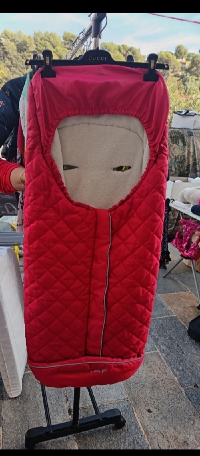 Chancelière hiver