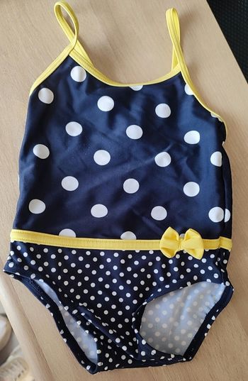 Maillot de bain une pièce - 18/24 mois