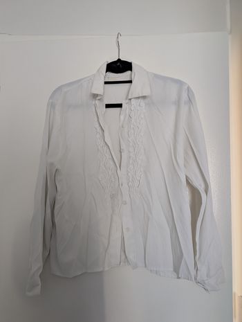 Chemise blanche