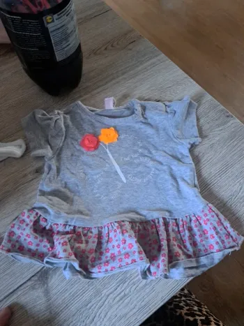 Tee-shirt New born 62