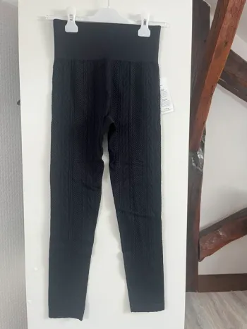 Leggings polaire etam