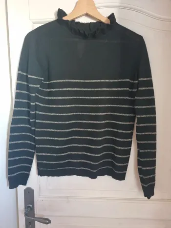Pull col arrondi