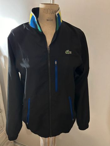 Veste Lacoste sport taille xs
