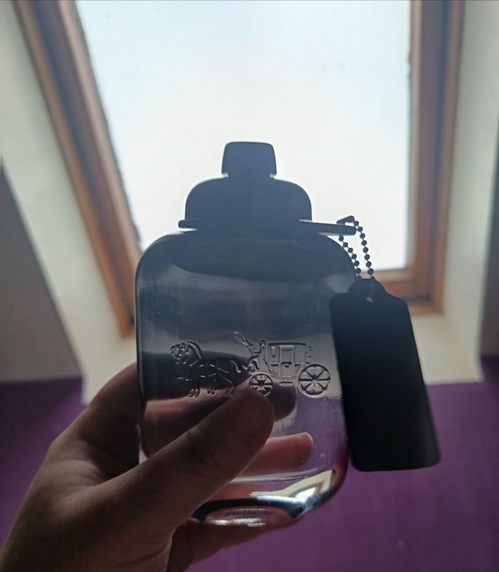 Parfum coach new york - photo numéro 5