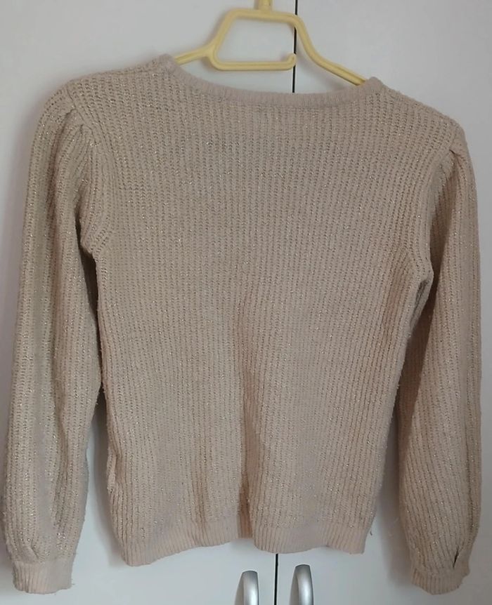 Pull maille lulu - photo numéro 2