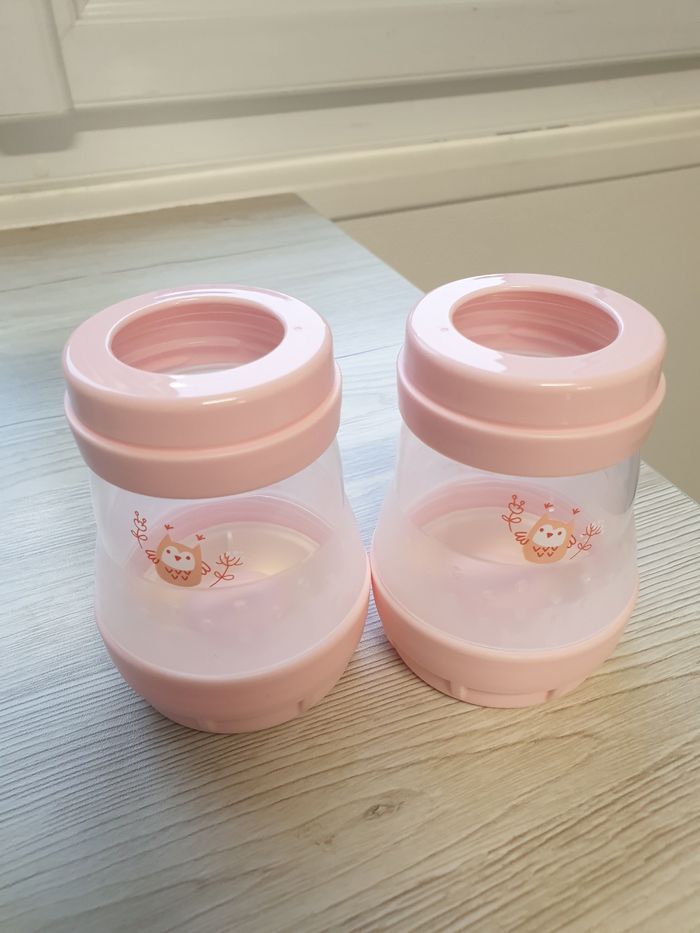 Lots Biberons mam - photo numéro 4