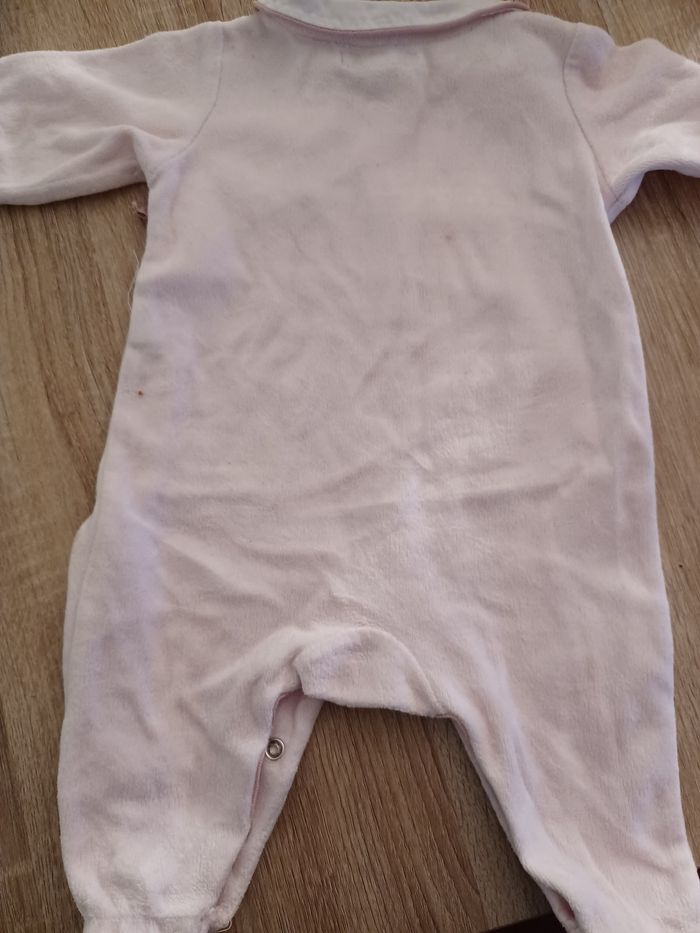 Pyjama 3 mois sergent major - photo numéro 4