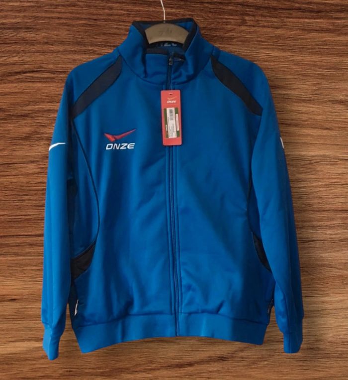 Veste training survêtement