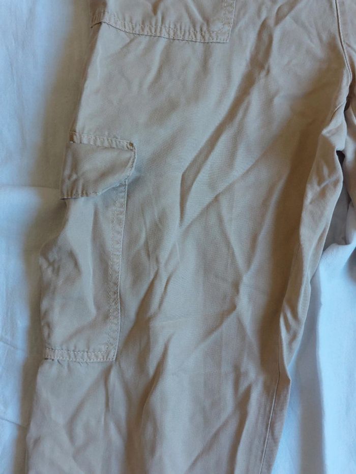 Pantalon cargo - photo numéro 3