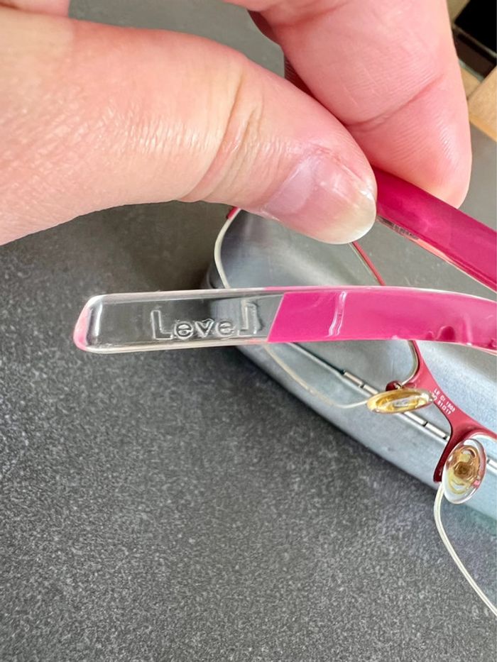 Lunette de vue Level - photo numéro 6