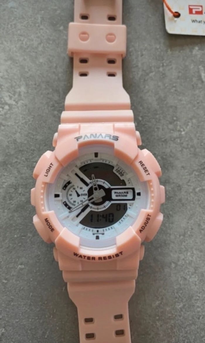Montre de sport - photo numéro 2