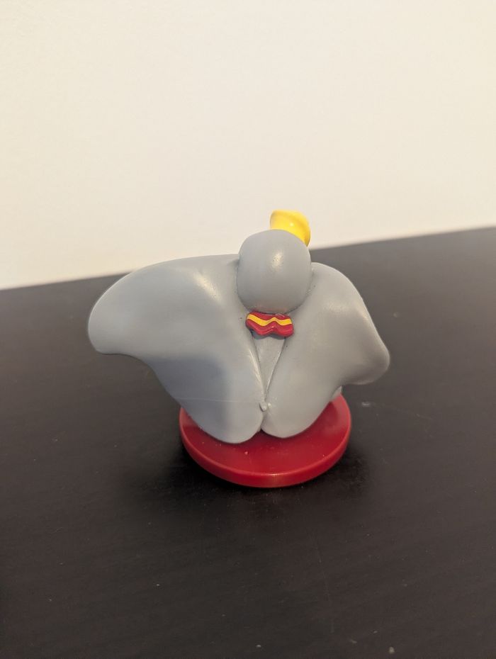 Figurine Audioconte dumbo Disney - photo numéro 2