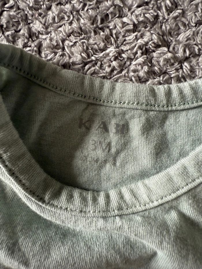 T-shirt imprimer (3mois) - photo numéro 4
