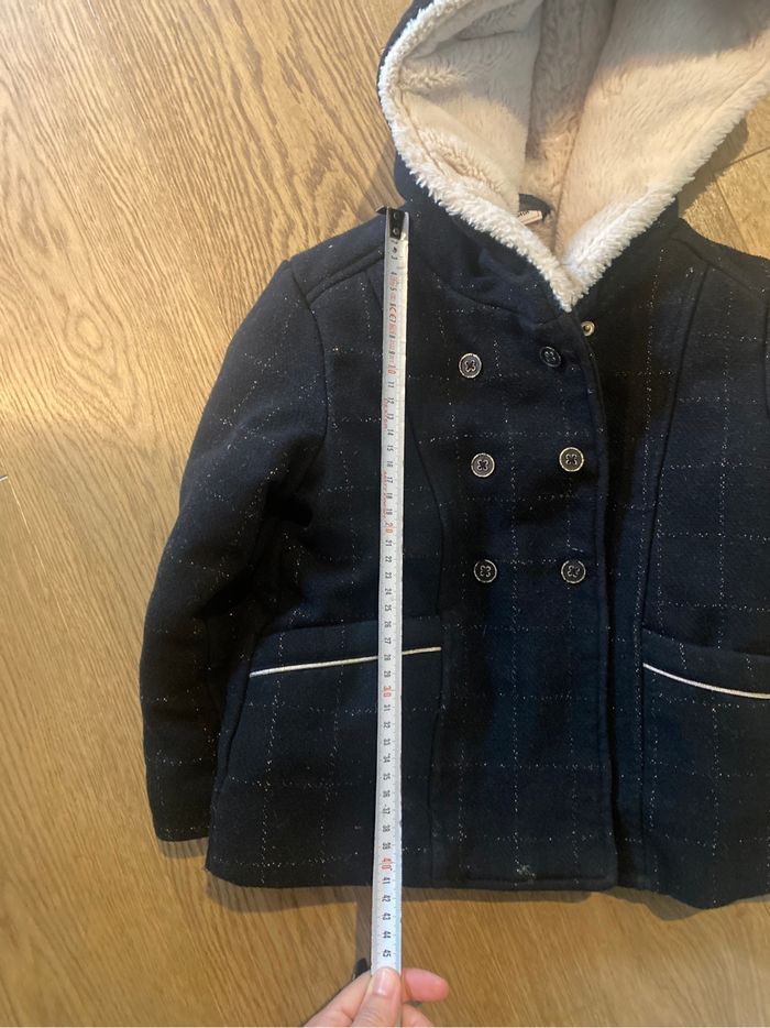 Manteau chaud fille tape à l’œil - photo numéro 6