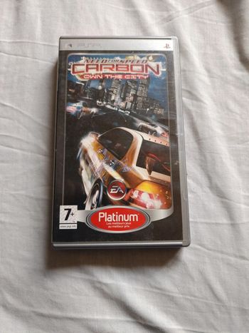 Need for speed carbon