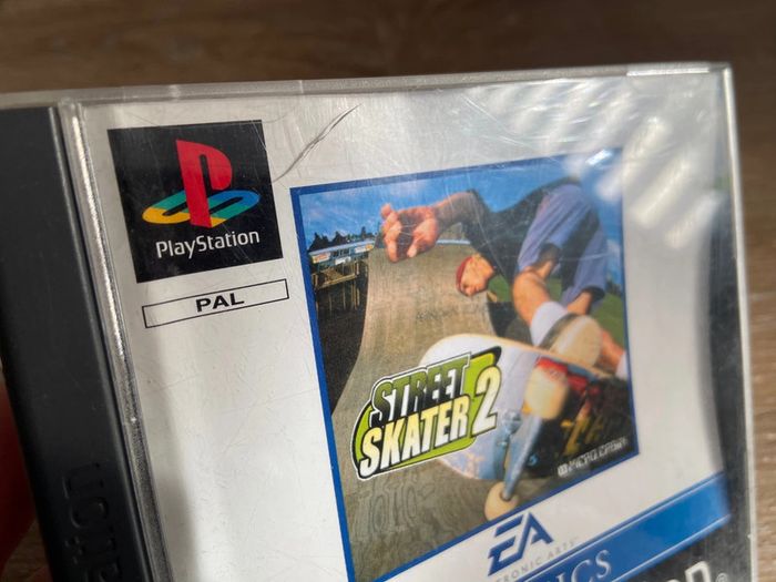 Street skater 2 ps1 - photo numéro 2
