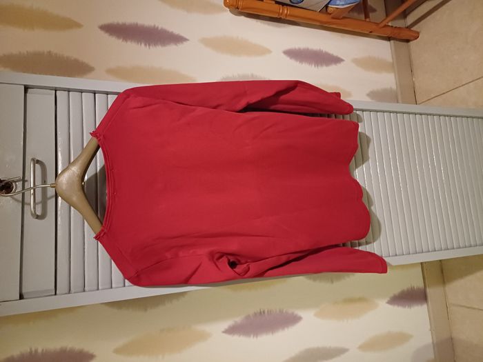 2 tee shirts manches longues femmes Taille L - photo numéro 4