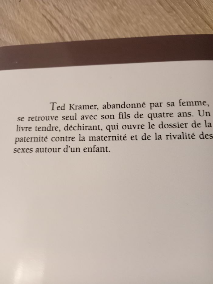 Kramer contre Kramer - photo numéro 2