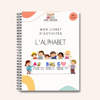 Livret d'activités l'Aphabet