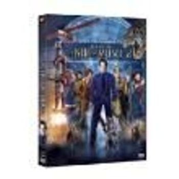 DVD La nuit au musée 2