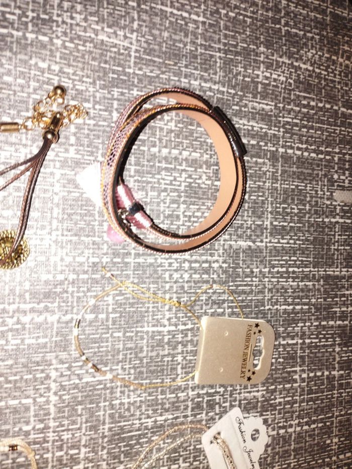 Lot bracelet - photo numéro 2