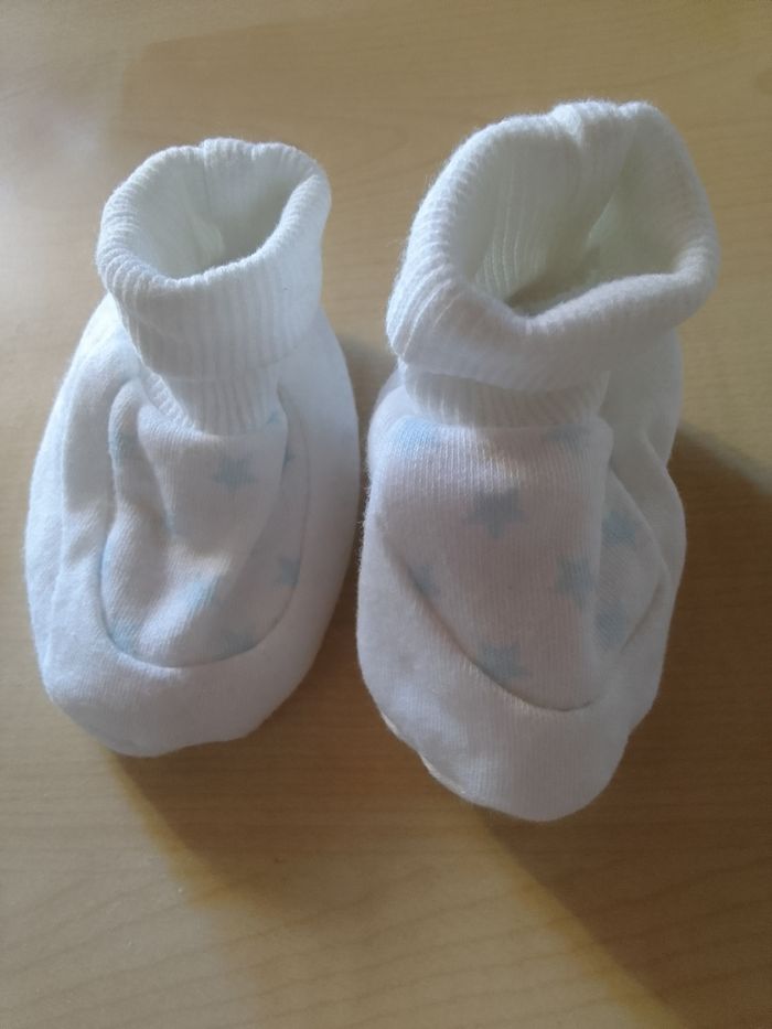Chaussures bébé naissance