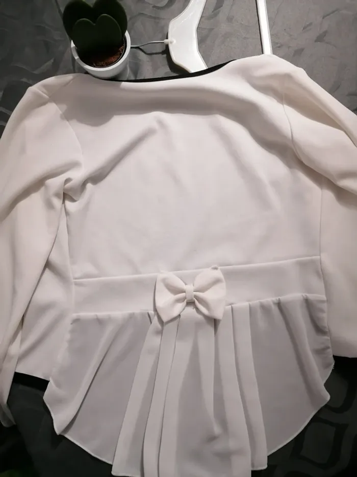Robe blanche - photo numéro 6