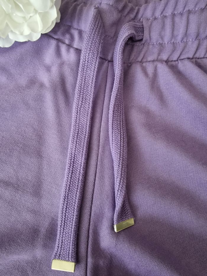 Joli short violet - photo numéro 2