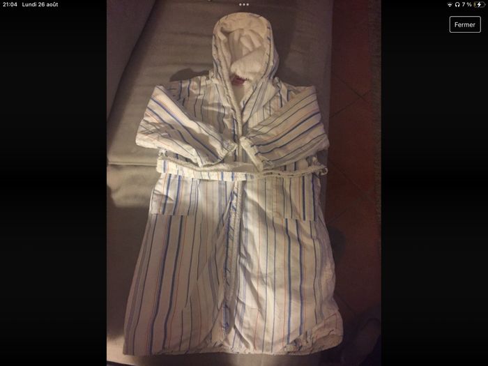 Lot de vêtement 4-5 ans