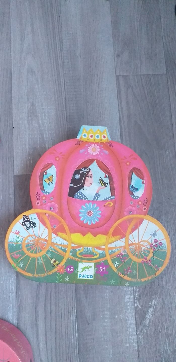 Puzzle enfants Djeco à partir de 5 ans