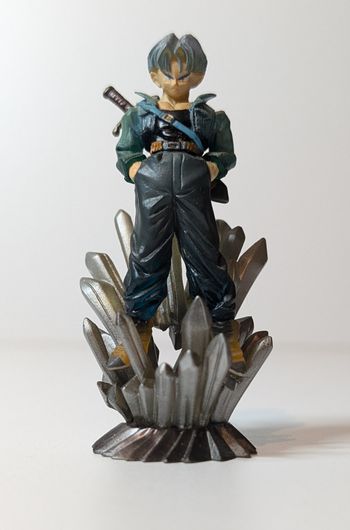 [Bandai] Dragon Ball Trunks