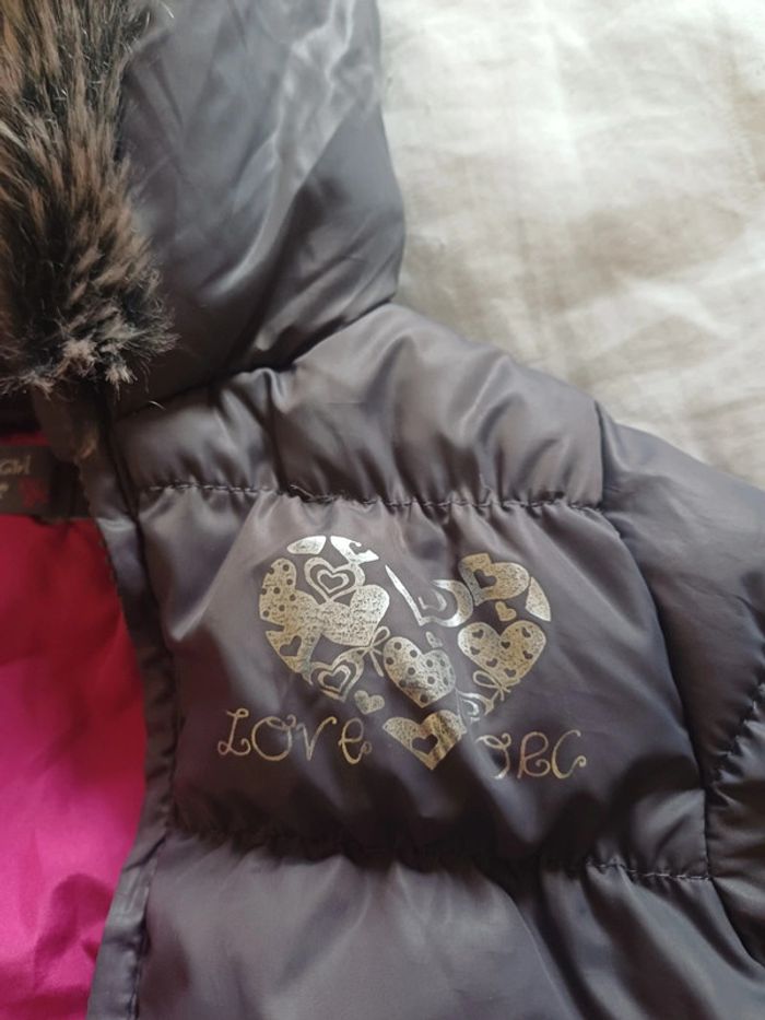 Manteau fille orchestra taille 9 mois - photo numéro 3