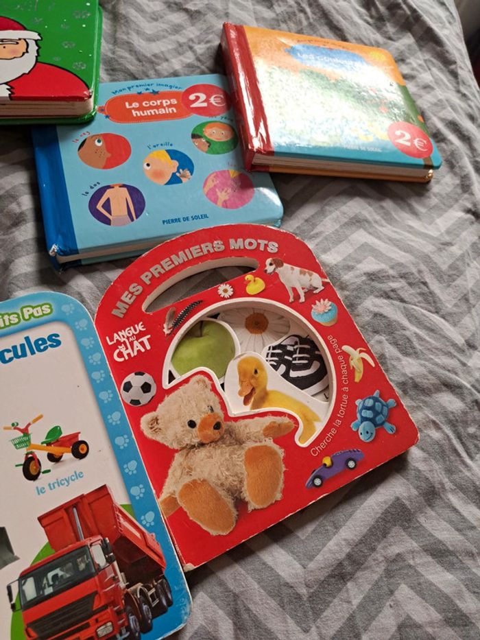 Lot de livres enfants - photo numéro 3
