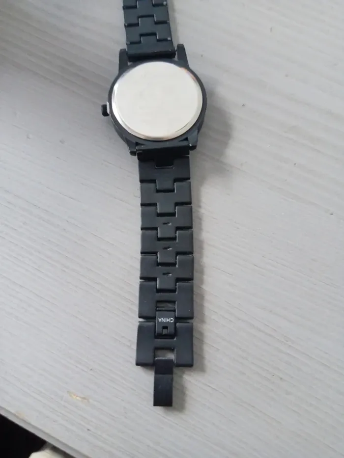 Montre jack skellington disney the nightmare before Christmas Tim burton's - photo numéro 4