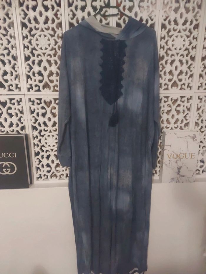 Jellaba robe longue
