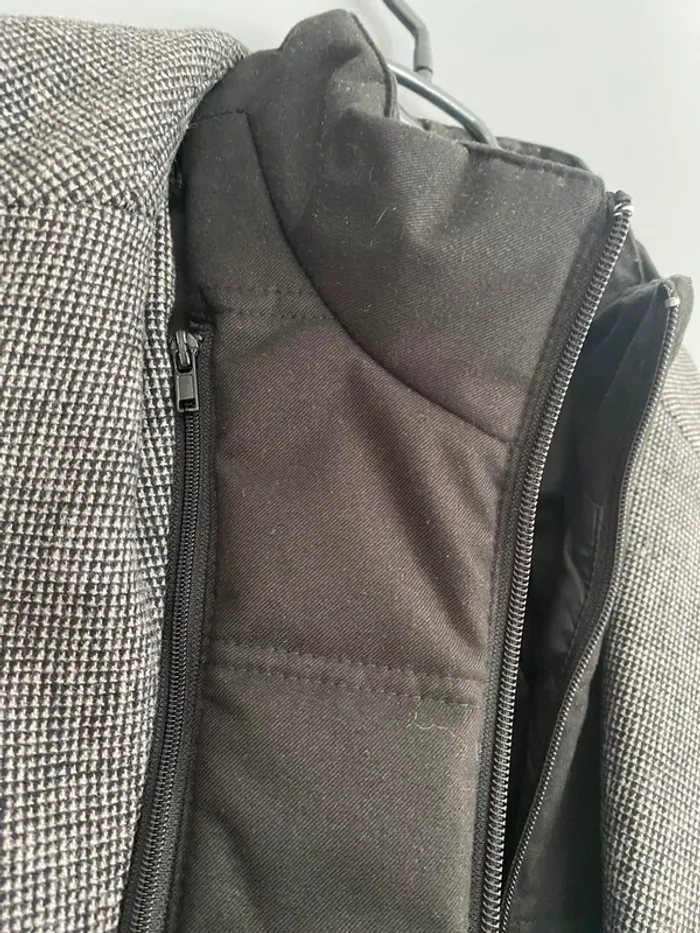 Manteau ville homme hiver chaud Devred - photo numéro 5