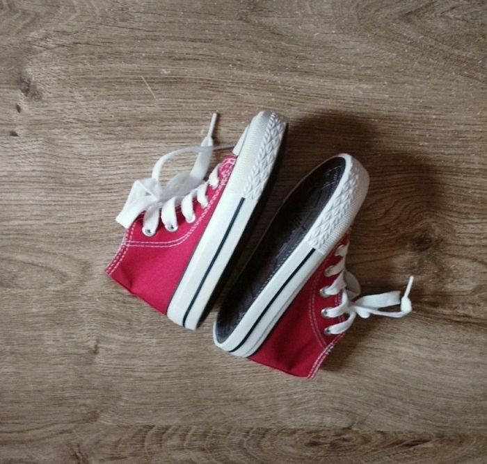 🩷 Basket pointure 24 neuve #emyfleury_pointure24fille - photo numéro 6