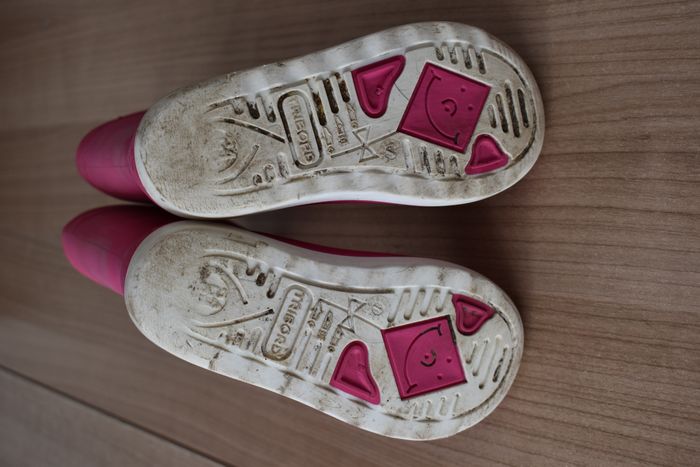 bottes de pluie fille - photo numéro 5