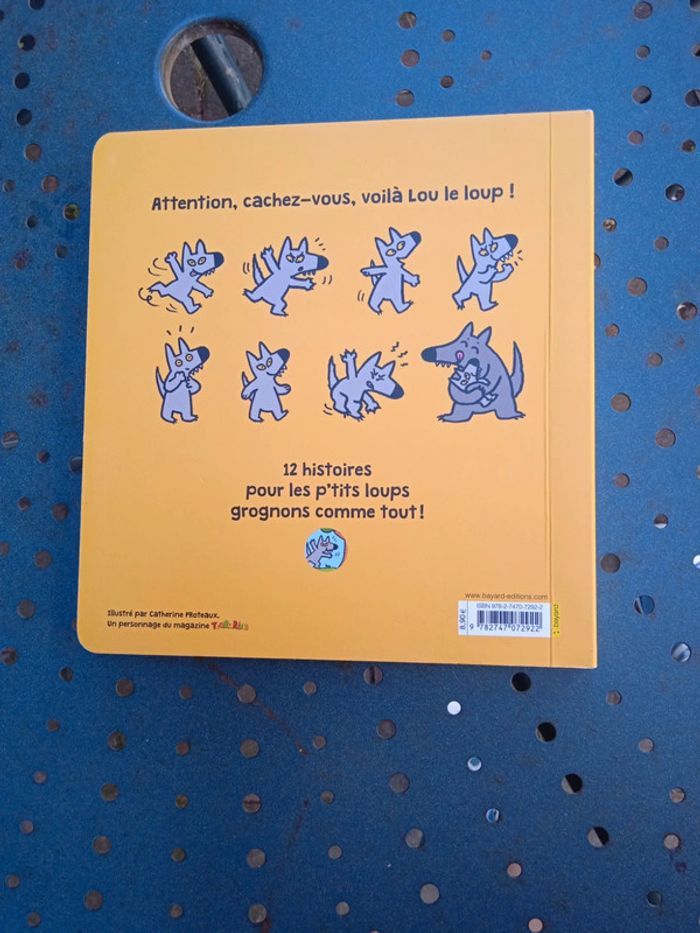 Lou le loup - photo numéro 2