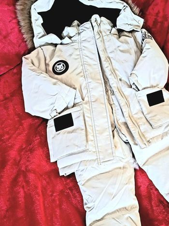 Ensemble enfant 4ans