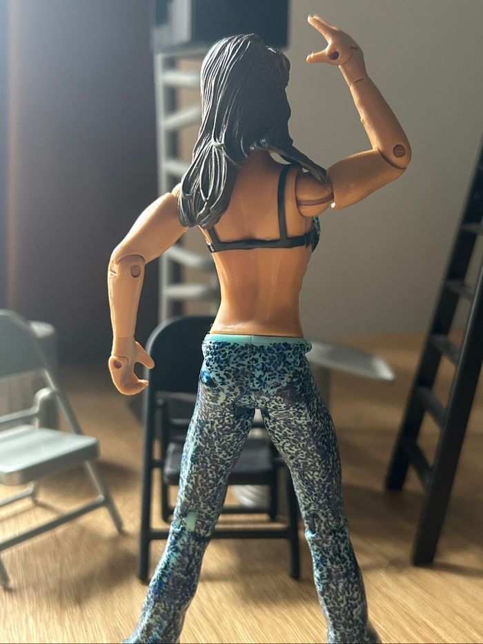 Melina WWE Action Figure - photo numéro 4