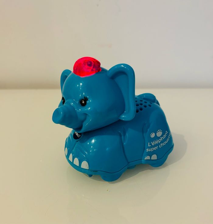 vtech tut tut animo Trompette l’éléphant super chouette zoo maxi jungle lion panda hippo super ferme jungle bateau garage animaux coq poule cabane magique niche chien copains bolides rare lot SOP77 - photo numéro 4