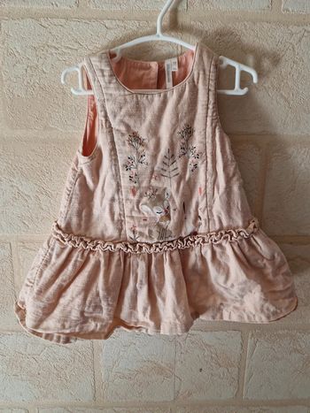 Robe 12mois