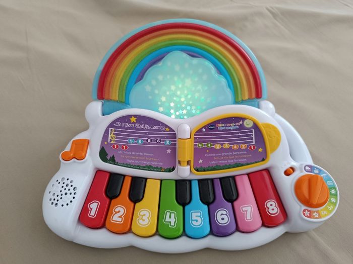 Piano VTech - photo numéro 3
