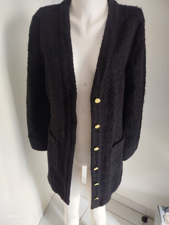 #kytieLfemme. Veste cardigan taille L