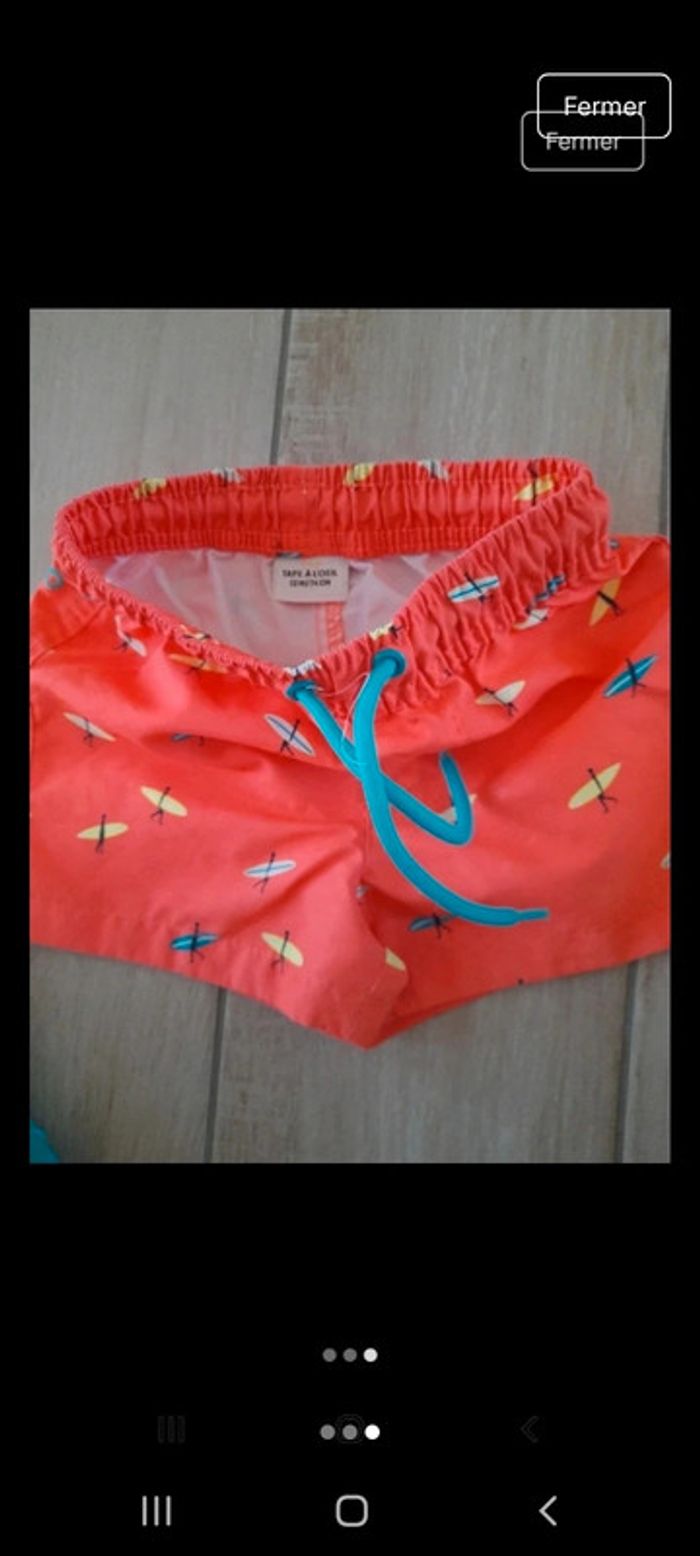 Short 12 mois - photo numéro 2
