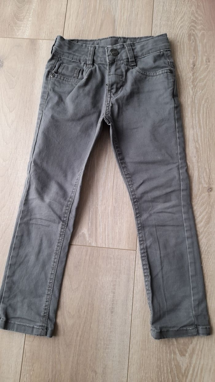Pantalon gris